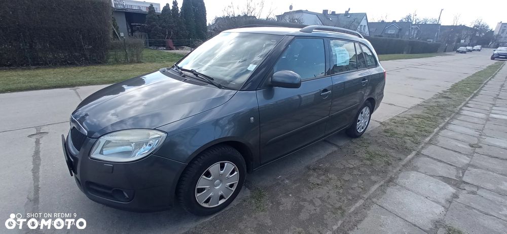 Skoda Fabia 1.4 16V Comfort - 1