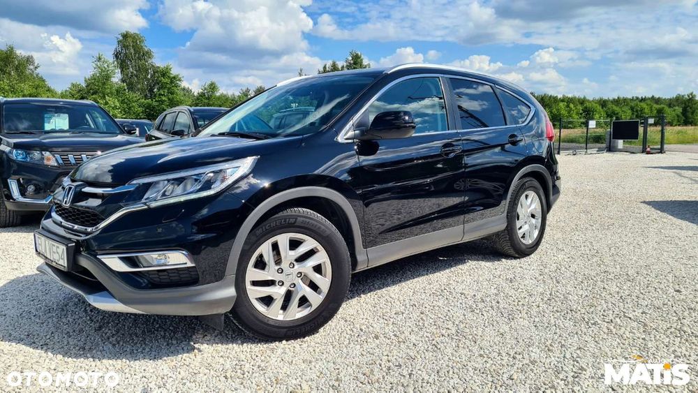 Honda CR-V - 17