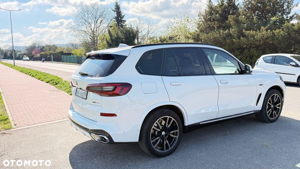 BMW X5 xDrive45e sport - 6