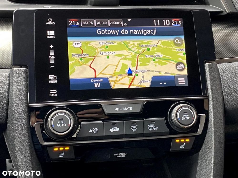 Honda Civic 1.0 T Elegance (Navi) - 28