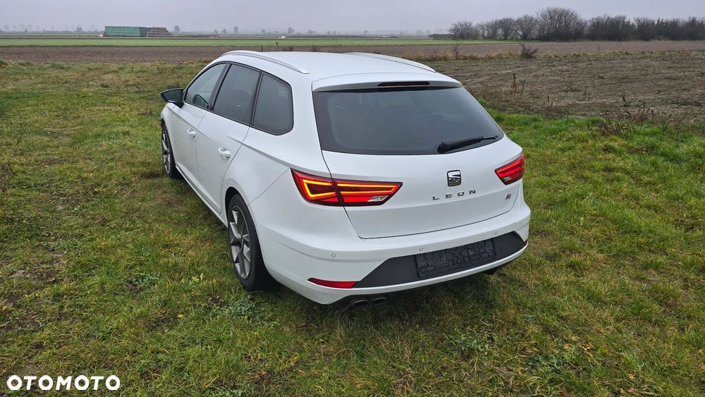 Seat Leon 1.4 TSI Start&Stop FR - 8