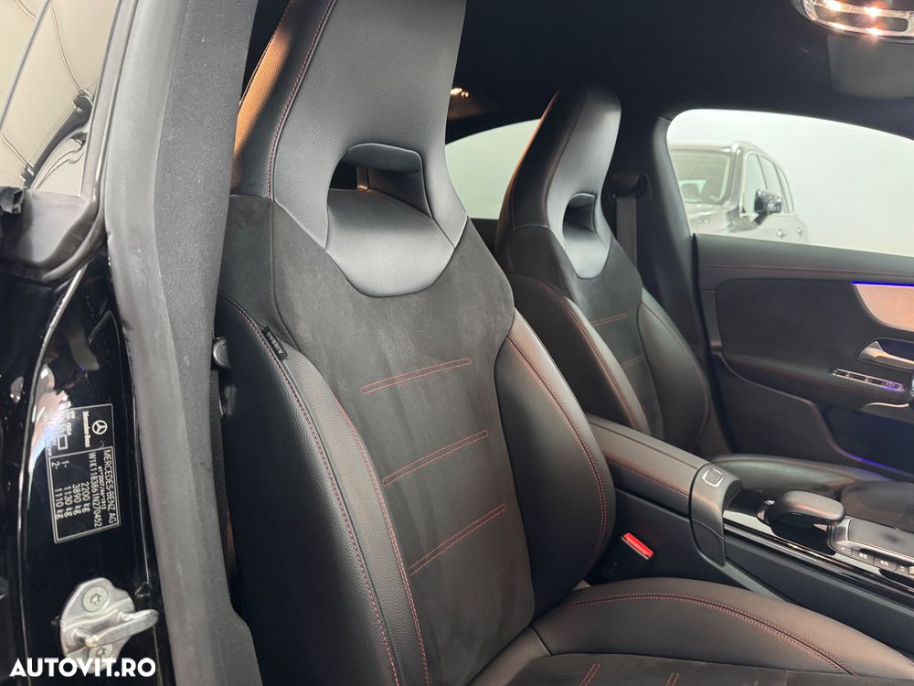 Mercedes-Benz CLA 250 e 8G-DCT AMG Line Advanced Plus - 16