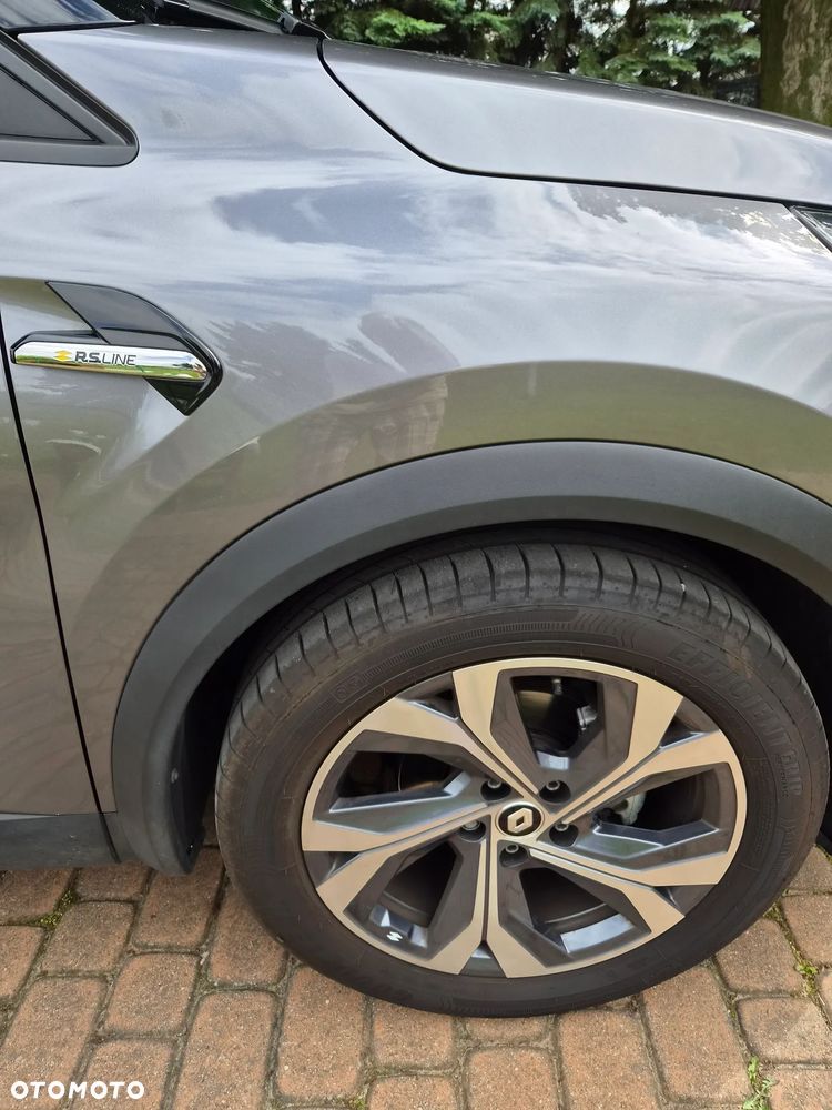 Renault Captur TCe Mild Hybrid 160 EDC GPF R.S LINE - 7