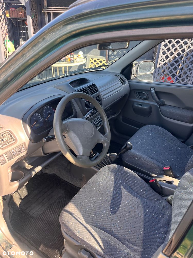 Suzuki Ignis - 5