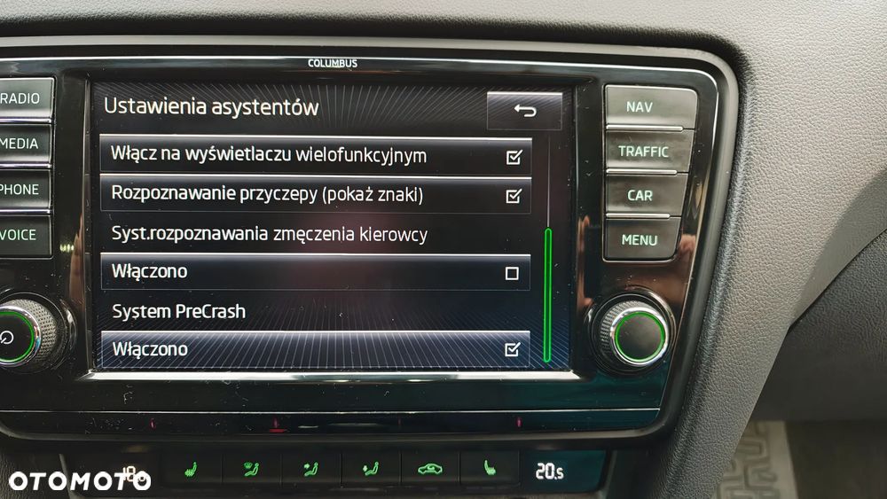 Skoda Octavia 1.4 TSI Elegance - 21