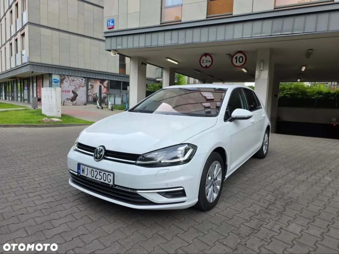 Volkswagen Golf VII 1.4 TSI BMT Comfortline - 11
