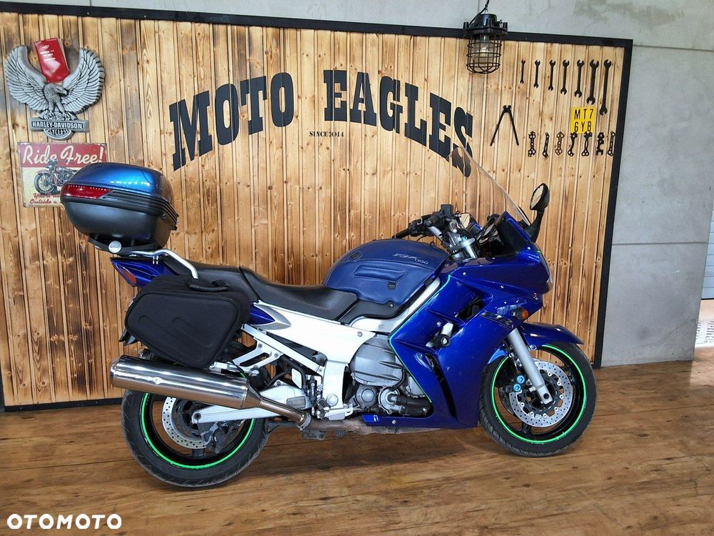 Yamaha FJR - 3