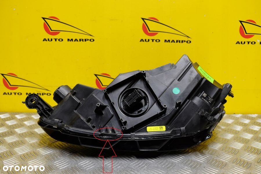 AUDI A5 S5 8W6 2017- REFLEKTOR LAMPA FULL LED R USA - 11