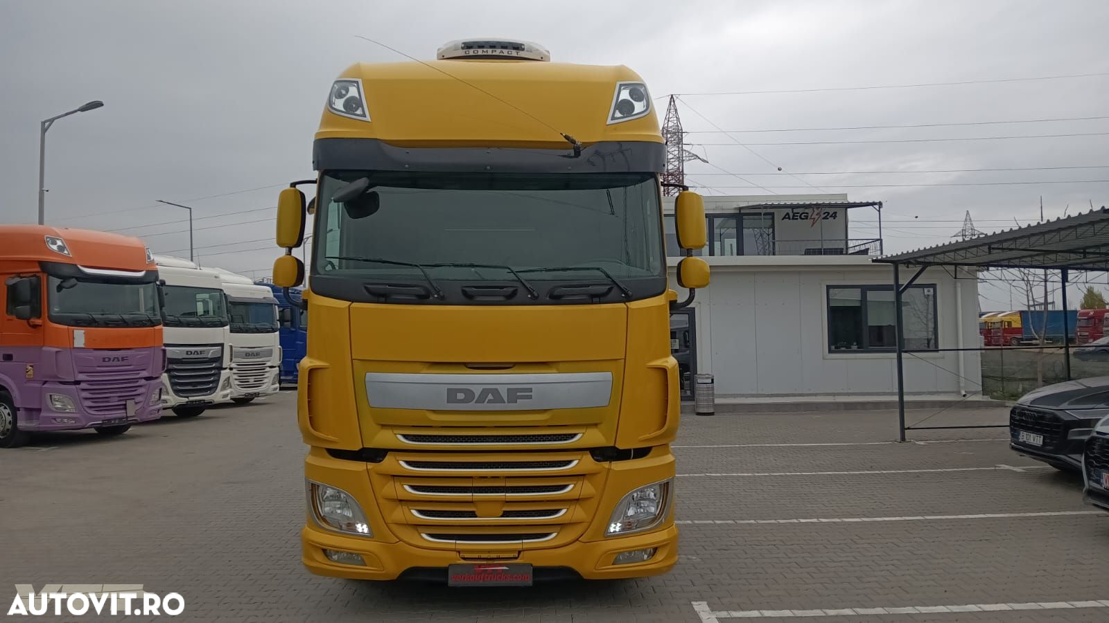 DAF XF 460FT - 3