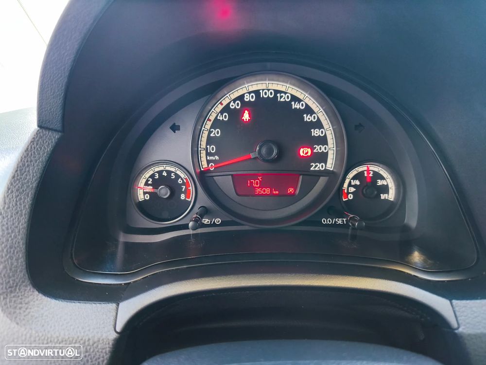 VW Up! 1.0 BMT Take - 13