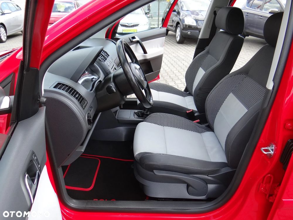 Volkswagen Polo Cross 1.4 16V - 22