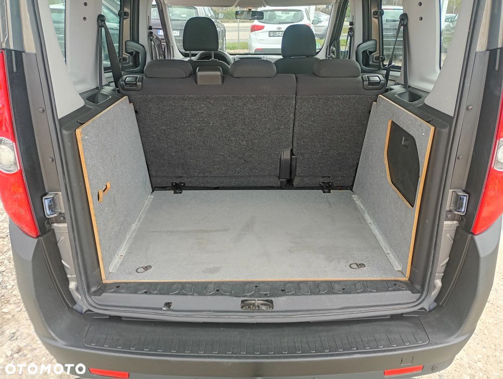 Opel Combo 1.6 CDTI L1H1 S&S Edition - 37