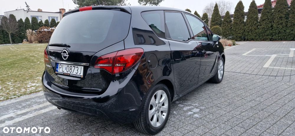Opel Meriva 1.4 Ecoflex Selection - 7