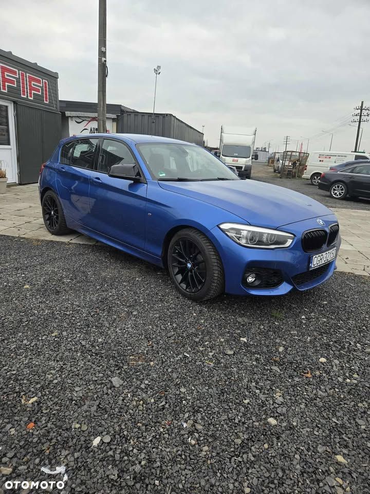 BMW Seria 1 118i - 4