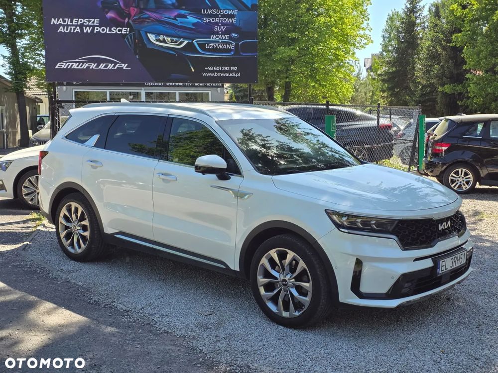 Kia Sorento 2.2 CRDi Prestige Line 4WD DCT 7os - 4