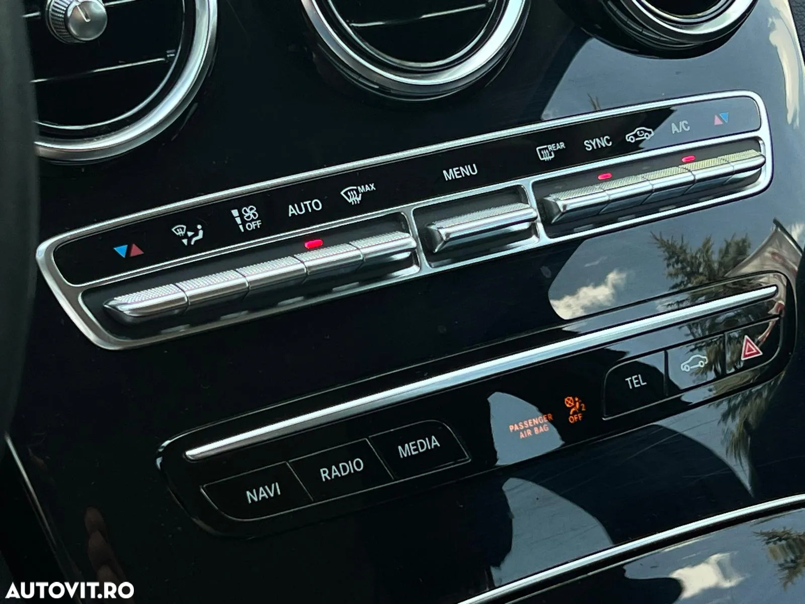 Mercedes-Benz C 180 d T 9G-TRONIC Avantgarde - 32