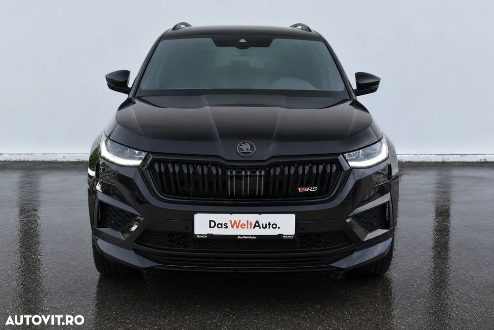 Skoda Kodiaq 2.0 TSI 4X4 DSG RS - 8