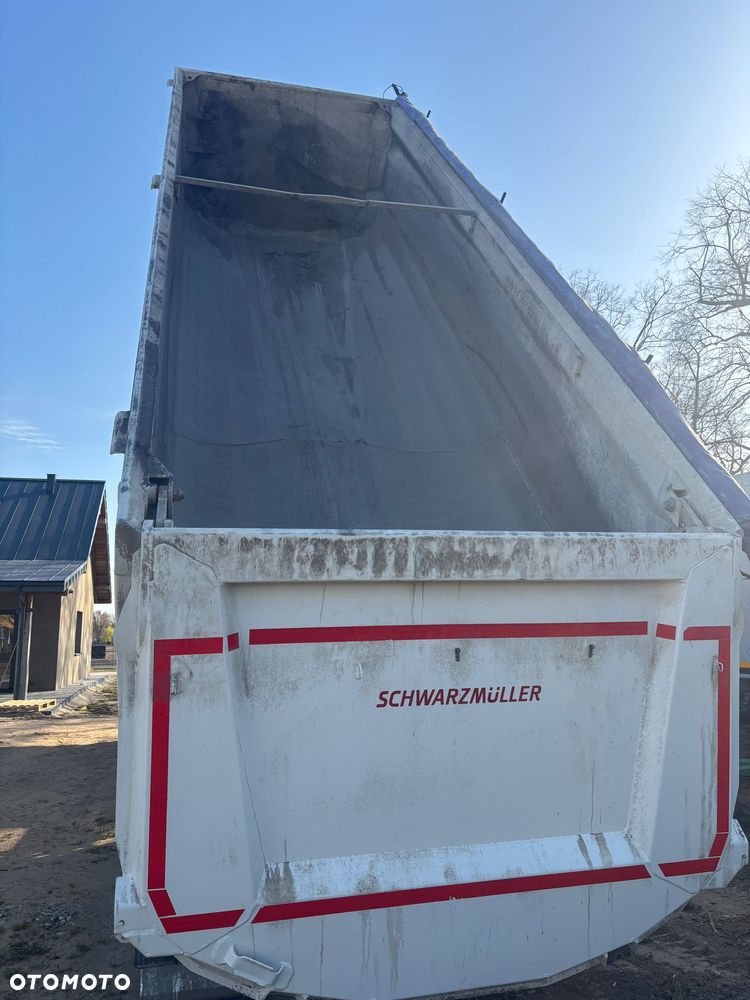 Schwarzmuller K-SERIE  alu 5060 kg - 4