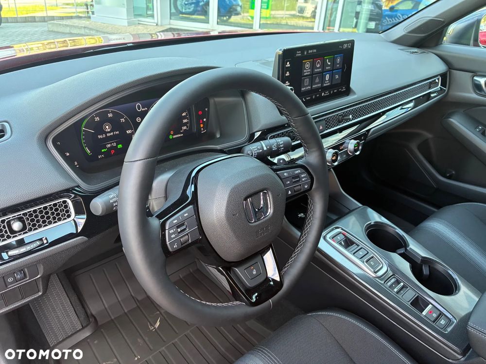 Honda Civic 2.0 i-MMD Sport BSI CVT - 16