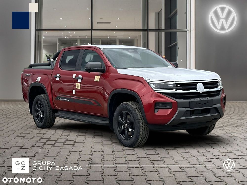 Volkswagen Amarok - 7