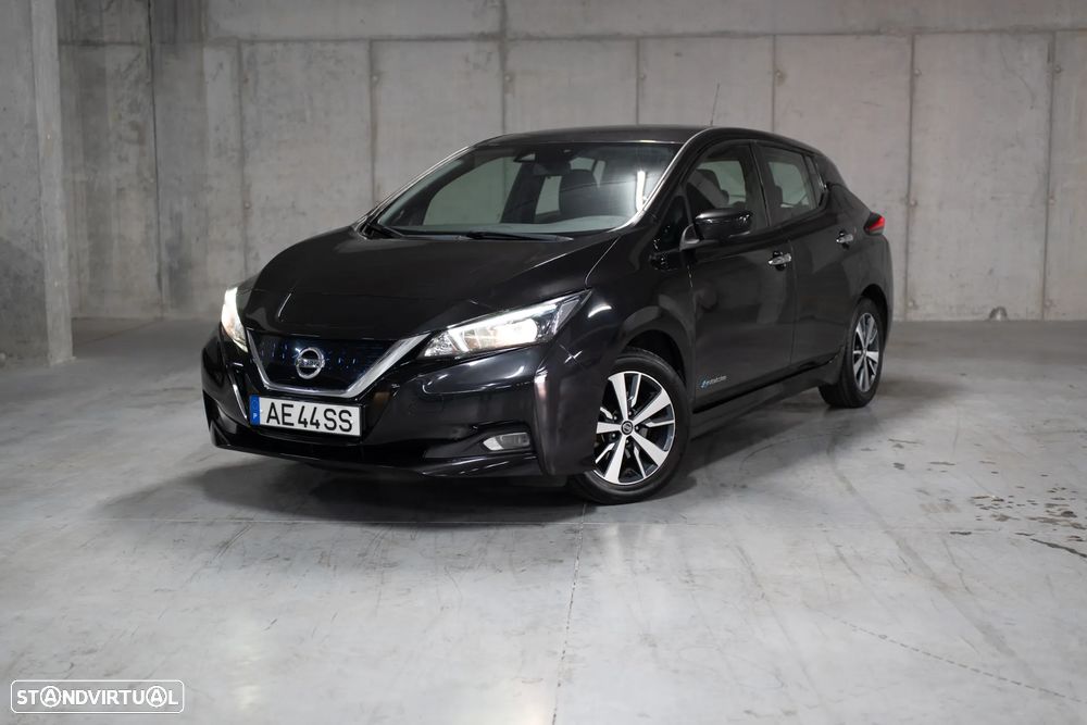 Nissan Leaf Acenta Access - 3