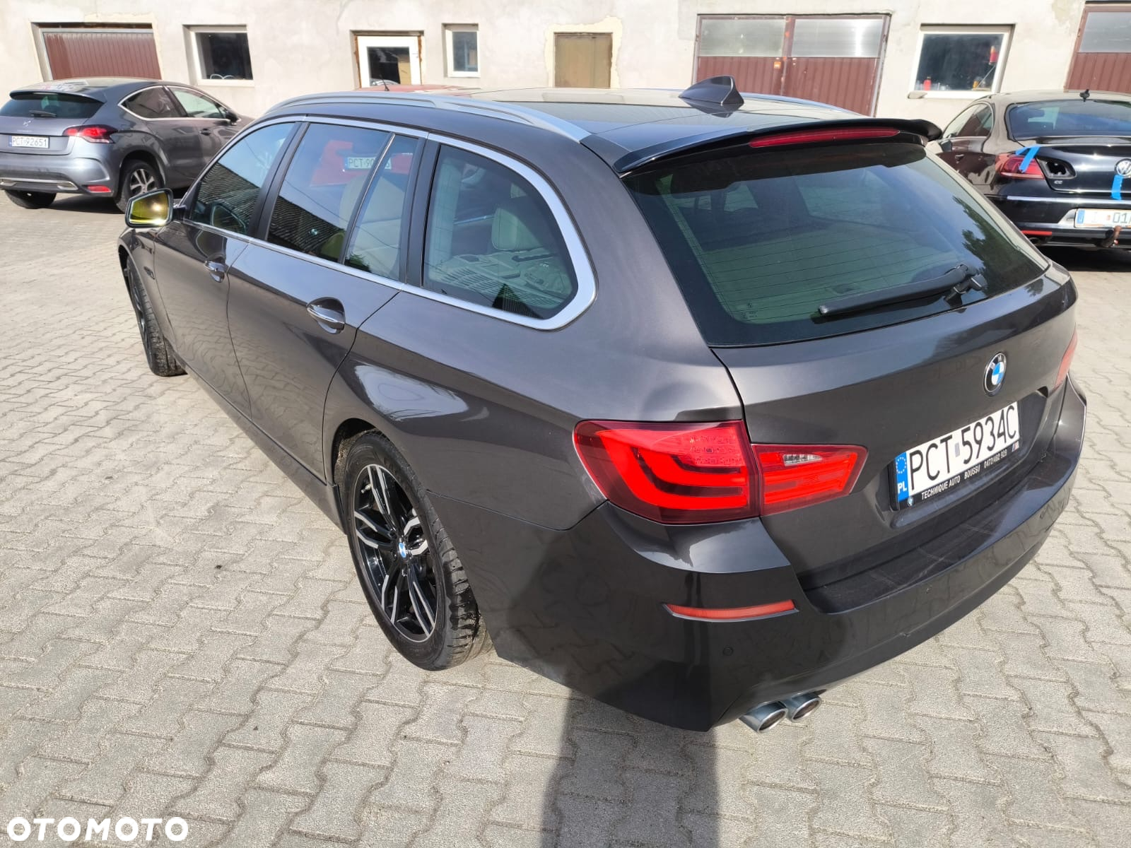 BMW Seria 5 - 14