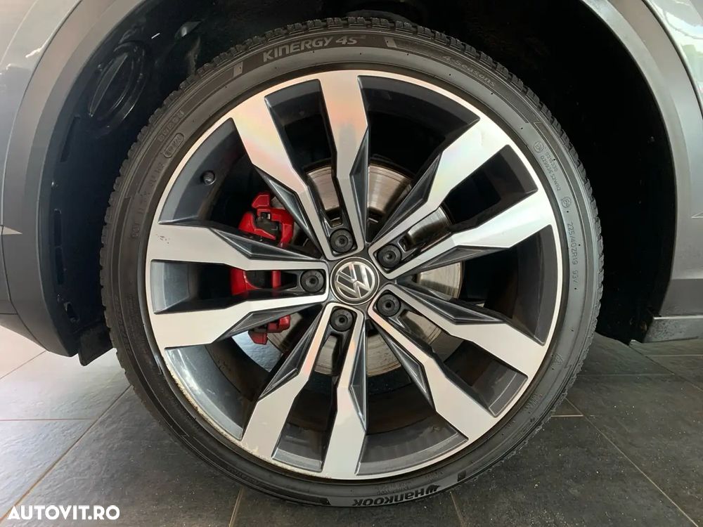 Volkswagen T-Roc 2.0 TSI 4Mot DSG Sport - 7