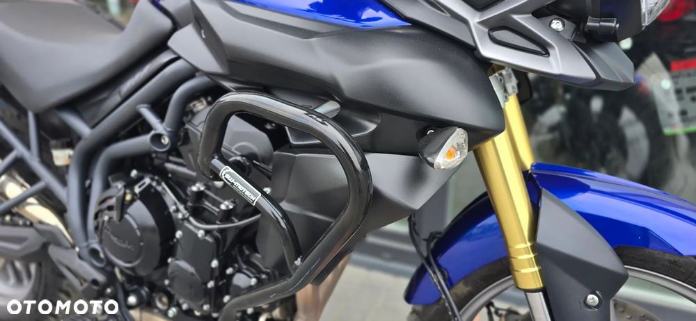 Triumph Tiger - 10