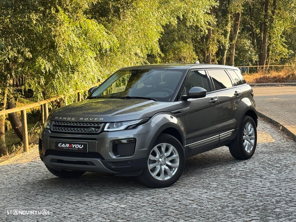 Land Rover Range Rover Evoque 2.0 TD4 Pure