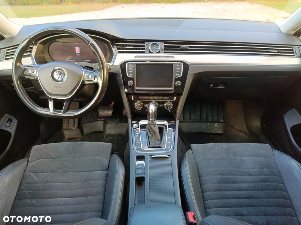 Volkswagen Passat 2.0 TDI BMT Highline DSG - 10