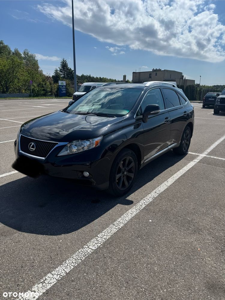 Lexus RX 350 Elite - 1