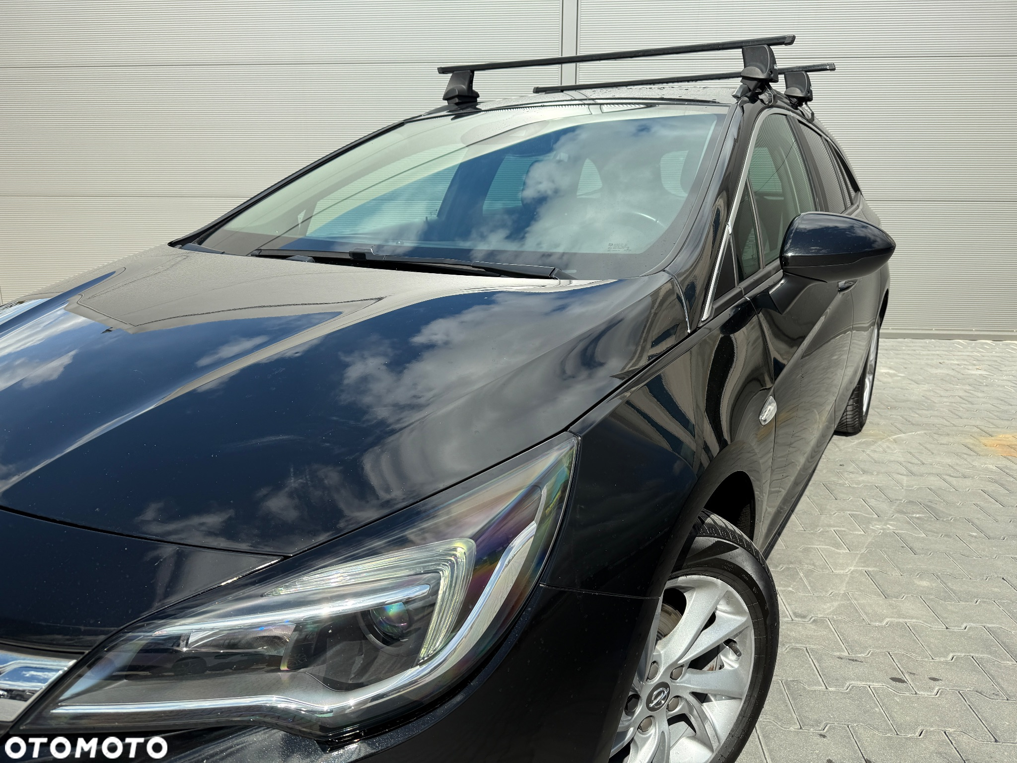 Opel Astra 1.6 D (CDTI) Start/Stop Business - 30