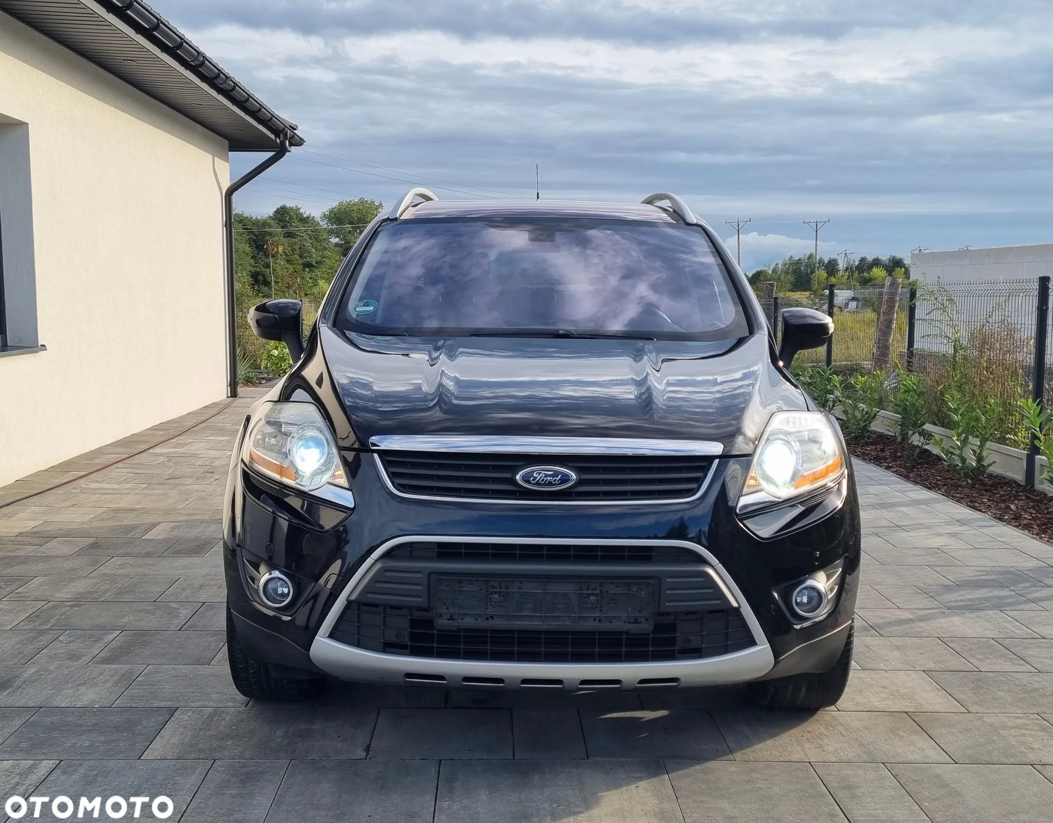 Ford Kuga 2.0 TDCi Titanium - 5