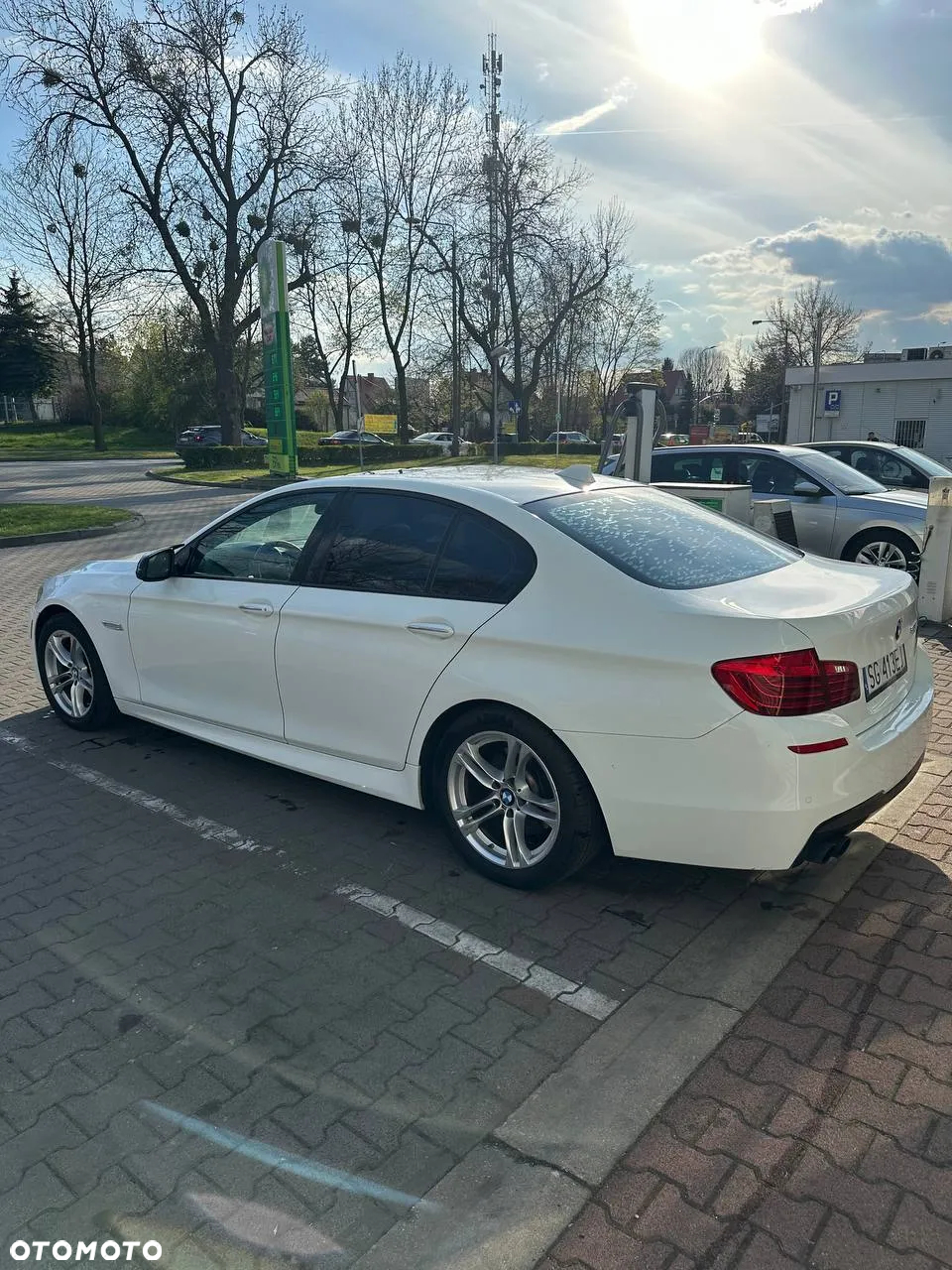 BMW Seria 5 - 8