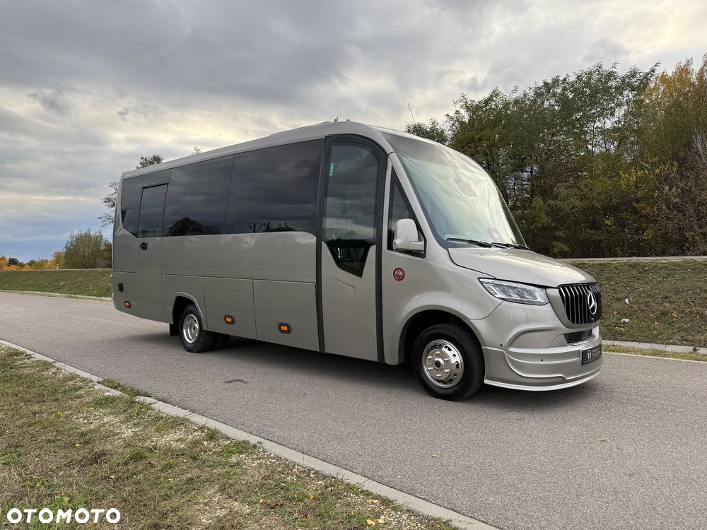 Mercedes-Benz Sprinter 519 - 3