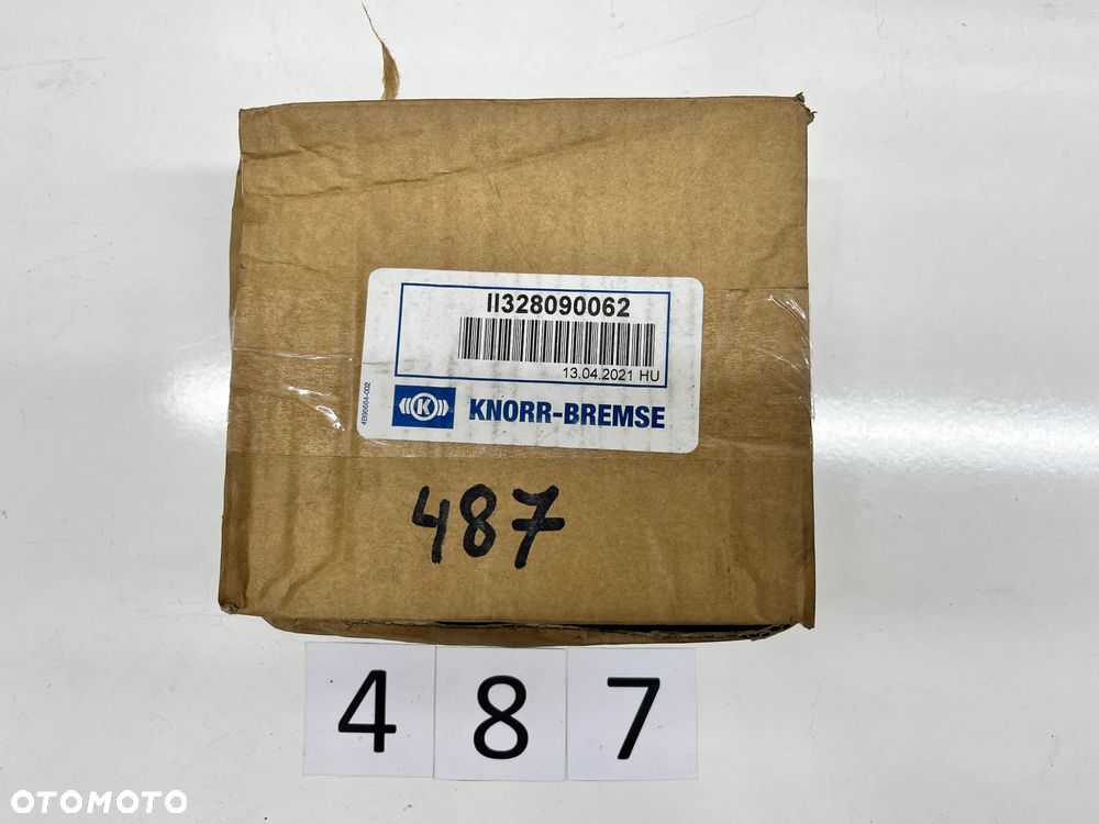 Zestaw naprawczy, zacisk hamulca KNORR-BREMSE II328090062, DAF, MAN, Mercedes, Fiat - 2