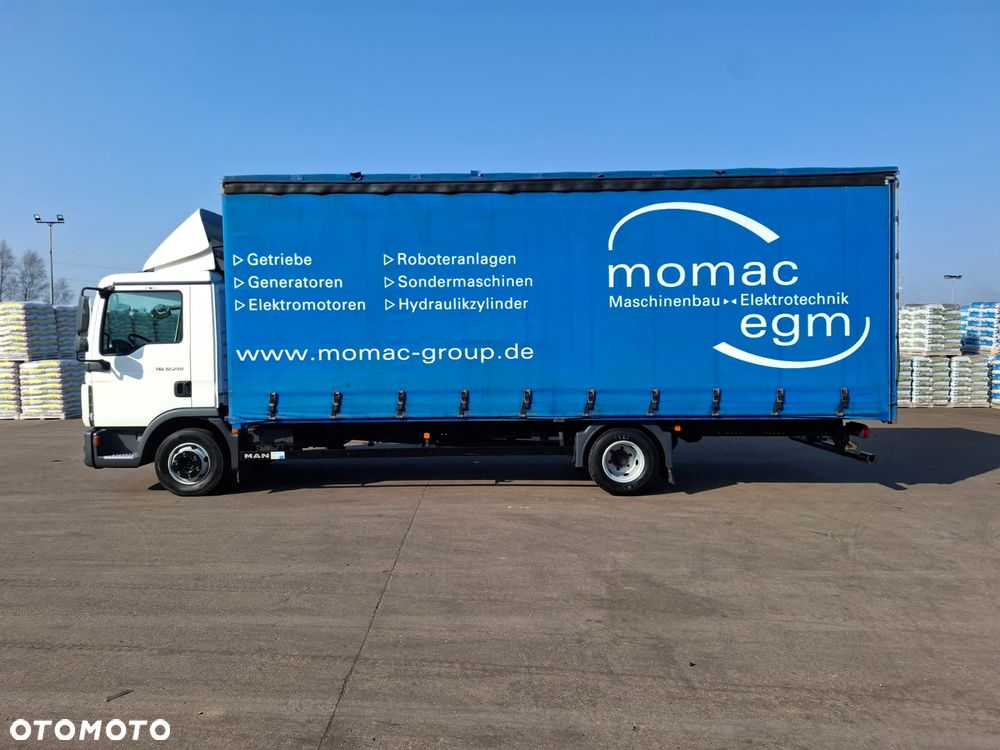 MAN TGL 12.250 - 4
