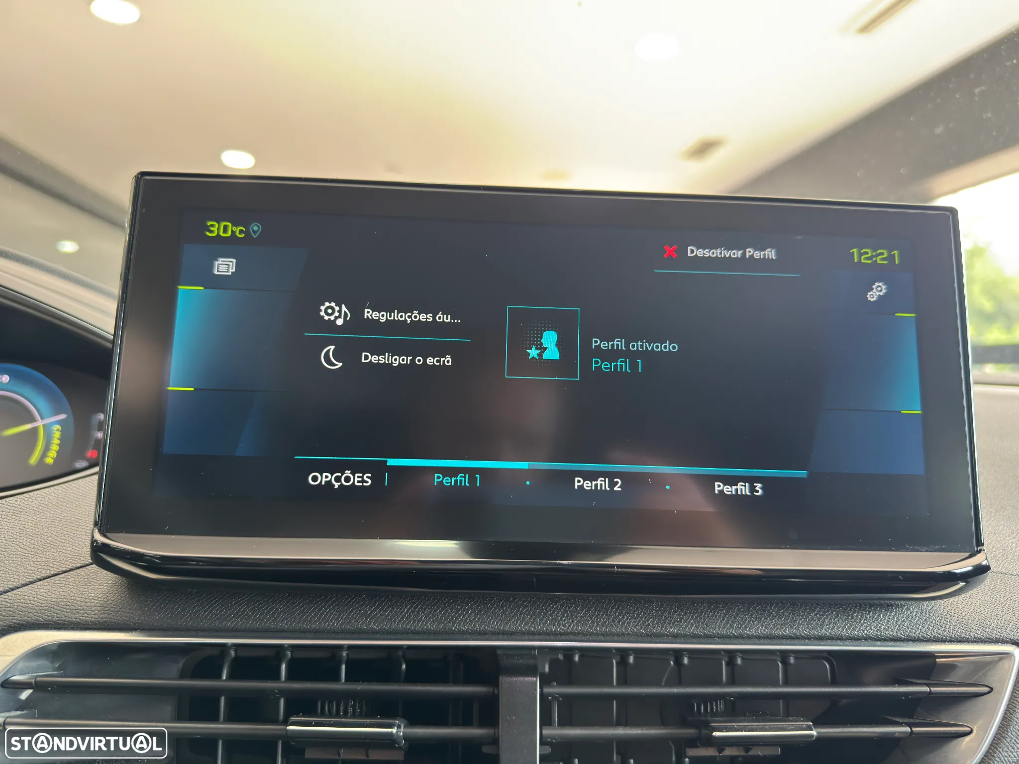 Peugeot 3008 1.6 Hybrid Allure Pack e-EAT8 - 25