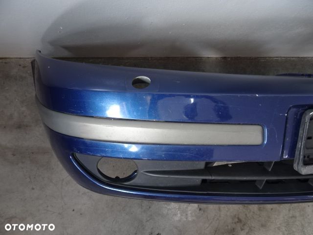 ZDERZAK PRZÓD PRZEDNI RENAULT LAGUNA II 01-05 LAK: TED44 NR325 - 4