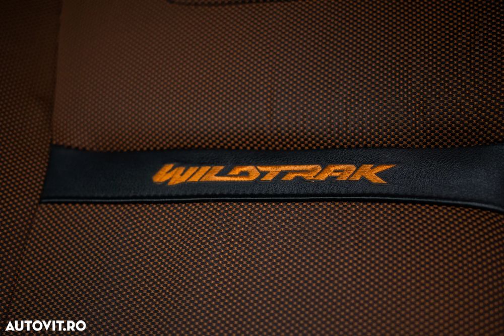 Ford Ranger Autm. Limited - 27