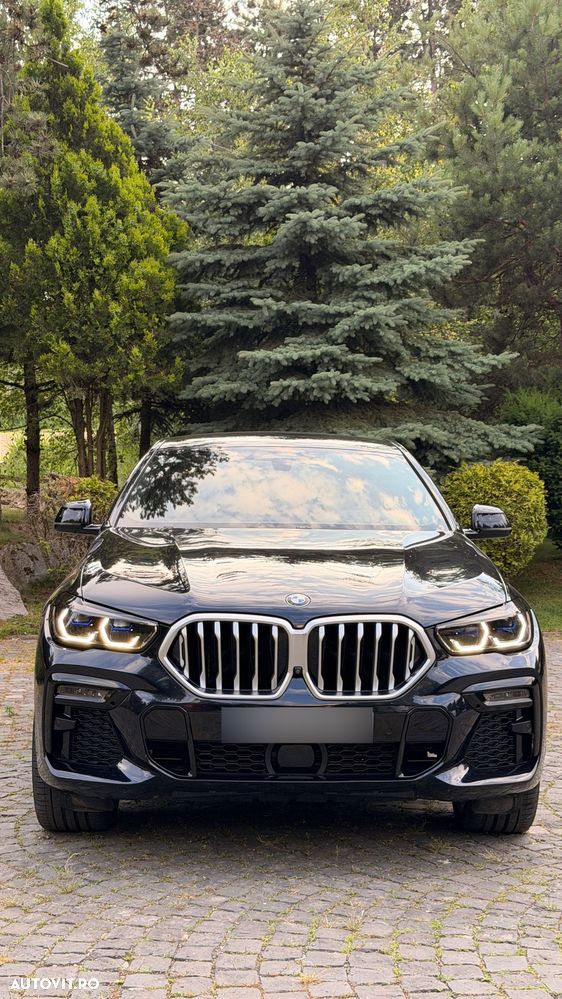 BMW X6 xDrive40i xLine - 4
