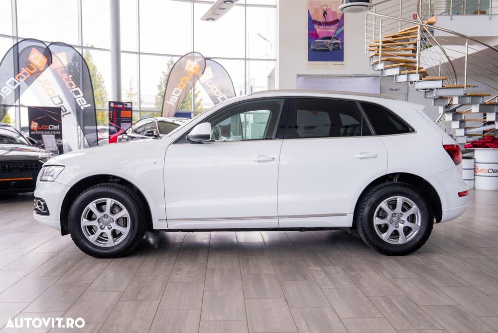 Audi Q5 2.0 TDI Quattro S tronic - 5