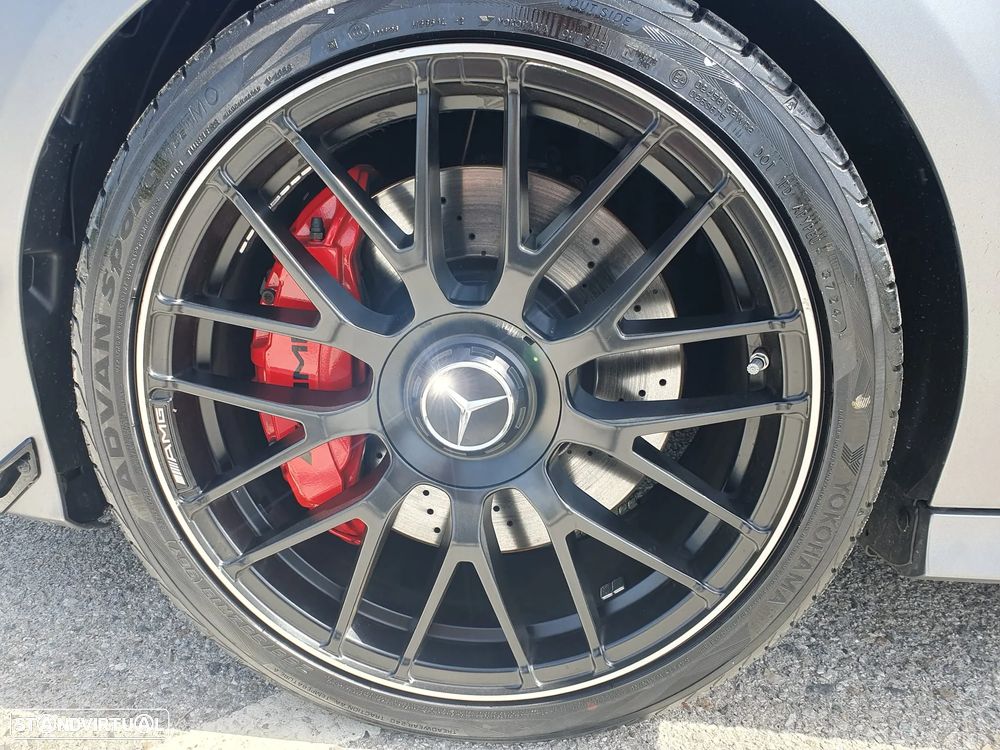 Mercedes-Benz CLA 45 AMG S 4Matic+ Speedshift 8G-DCT Line Premium - 10