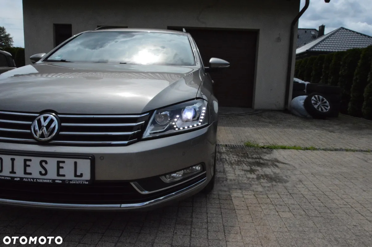 Volkswagen Passat 2.0 TDI Comfortline DSG - 38