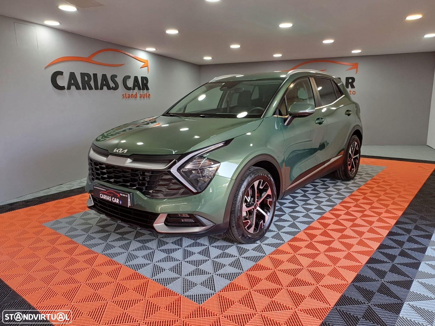 Kia Sportage 1.6 T-GDI Drive - 1