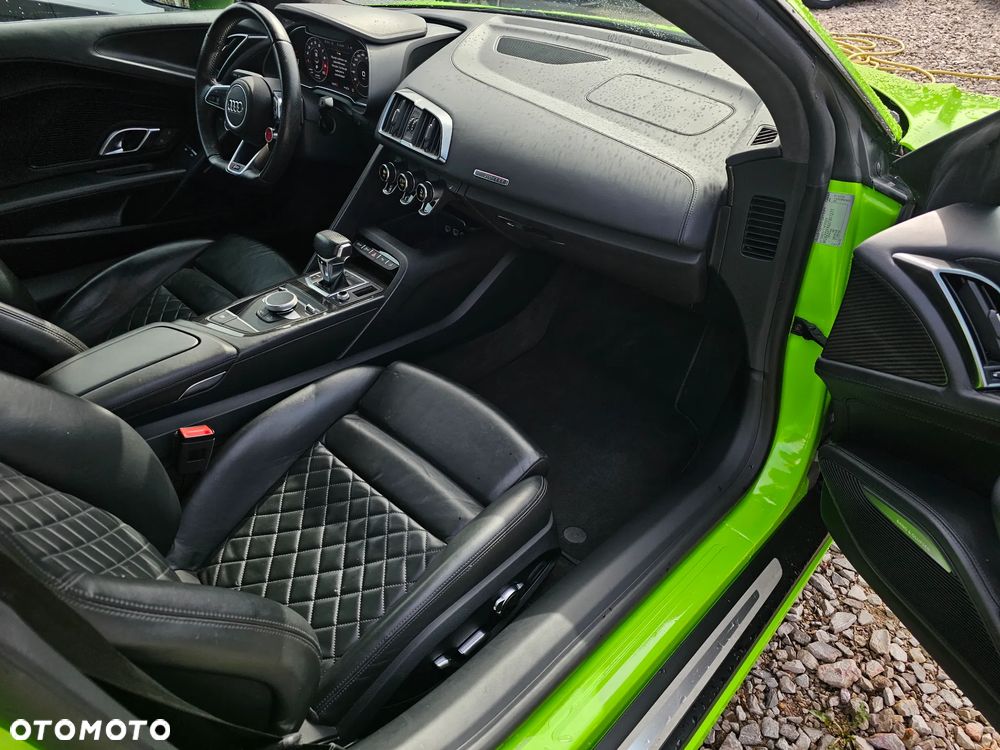 Audi R8 Coupé V10 5.2 FSI RWS S tronic - 12