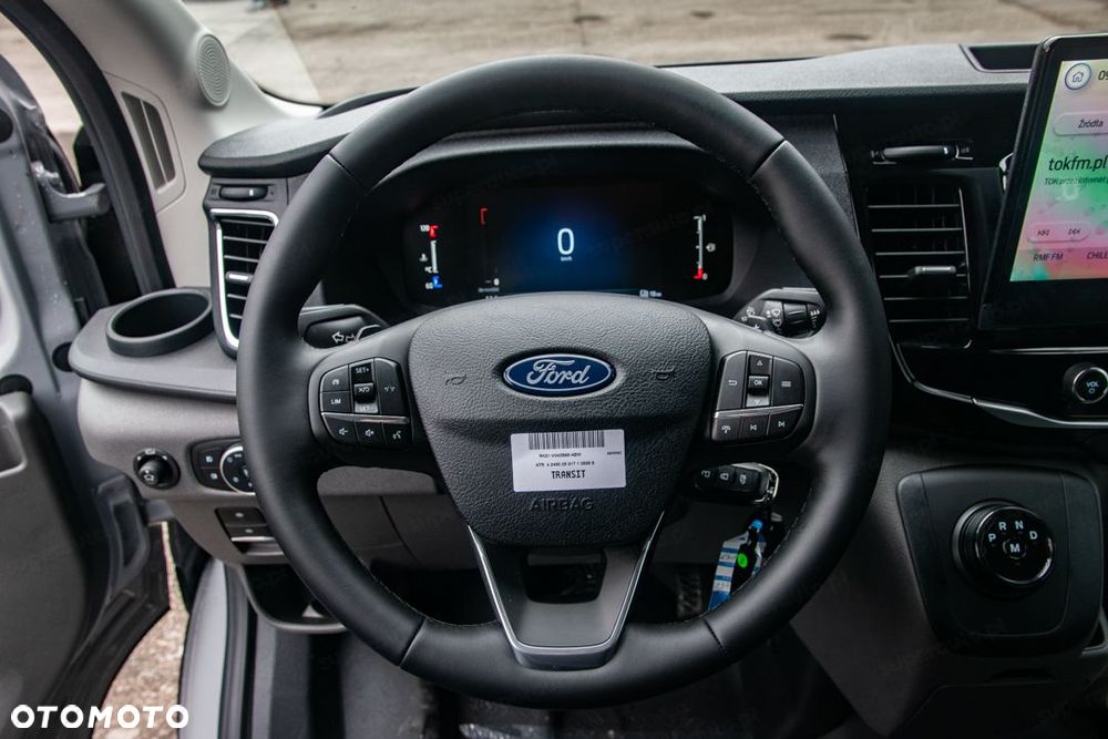 Ford Transit 350 L3H2 Trend A8 2.0 130KM - 23