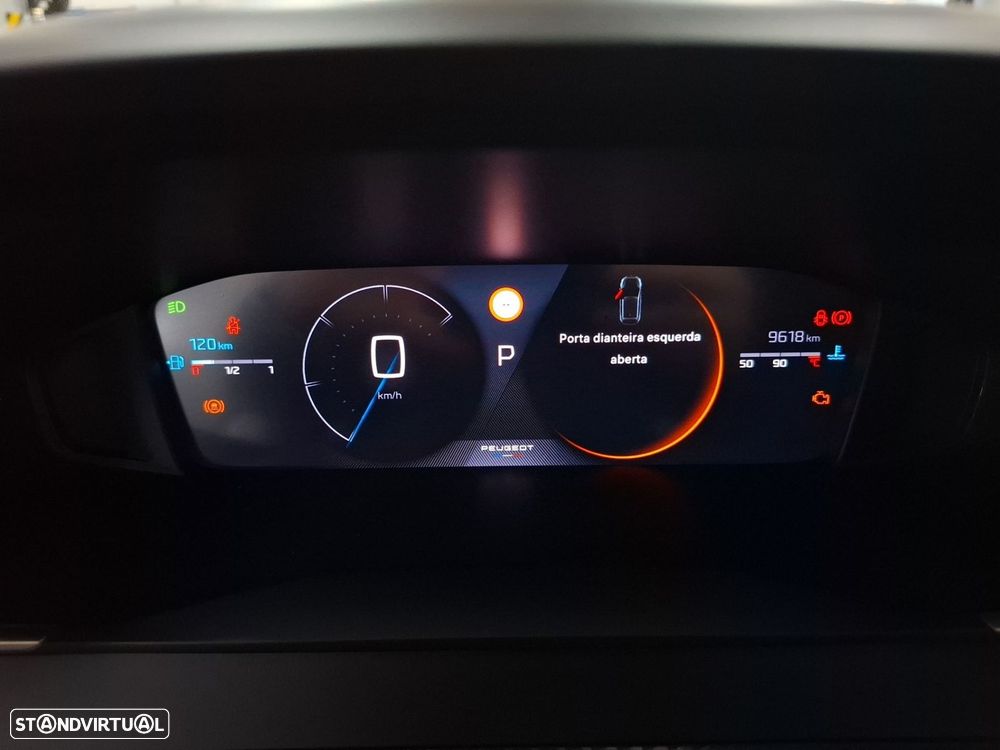 Peugeot 208 1.2 Hybrid Allure e-DCS6 - 15