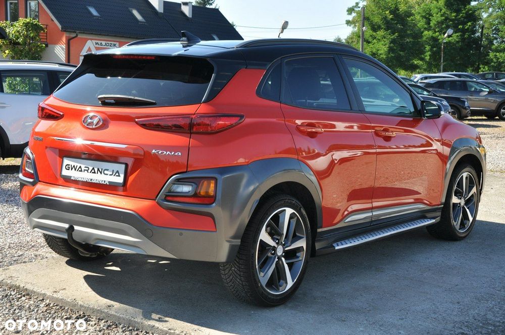 Hyundai Kona 1.0 T-GDI Premium - 17