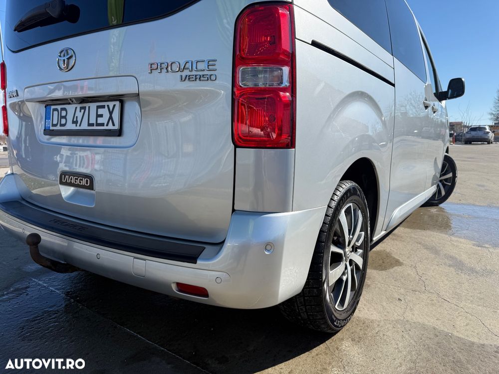 Toyota Proace 2,0-l-D-4D L1 (7-Si.) Verso Executive - 20